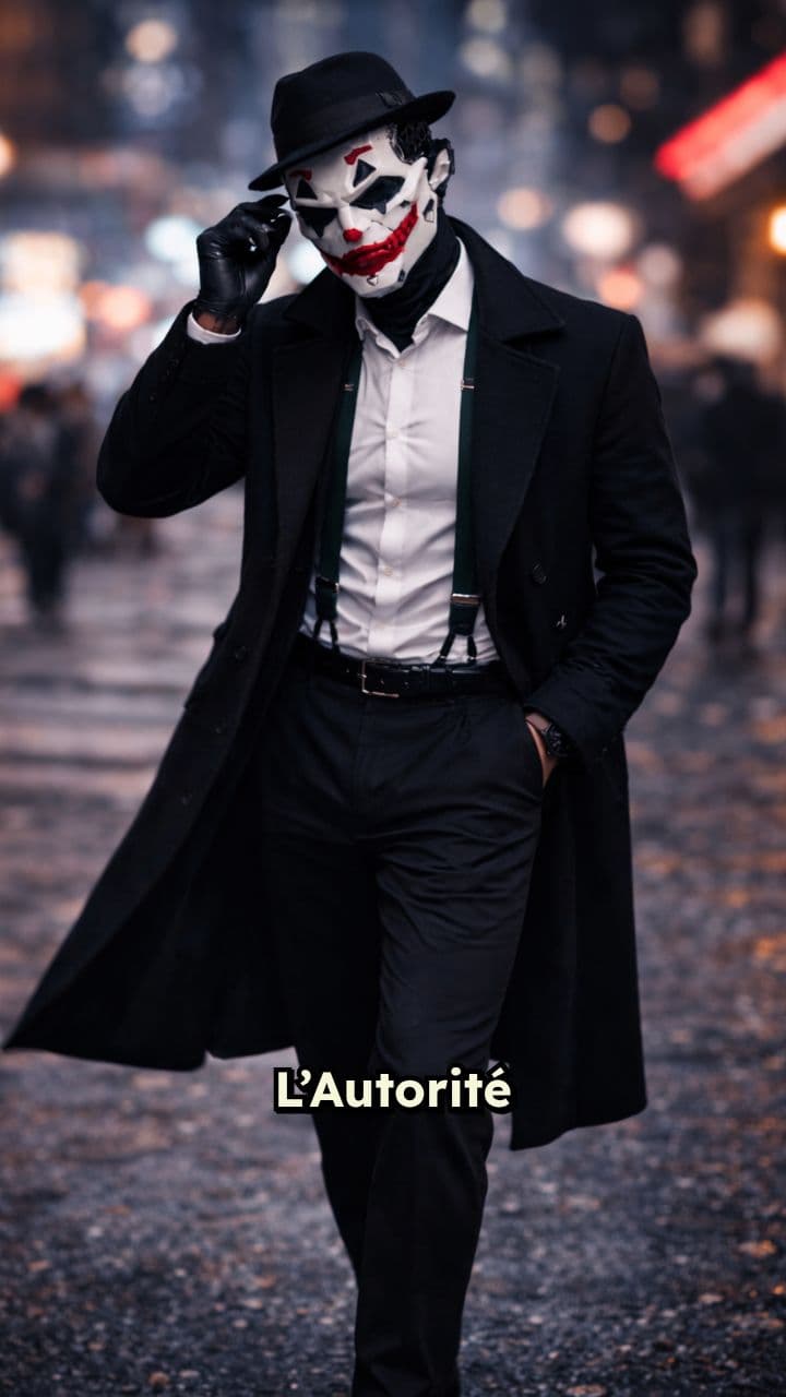 L’obéissance sans contrainte visible