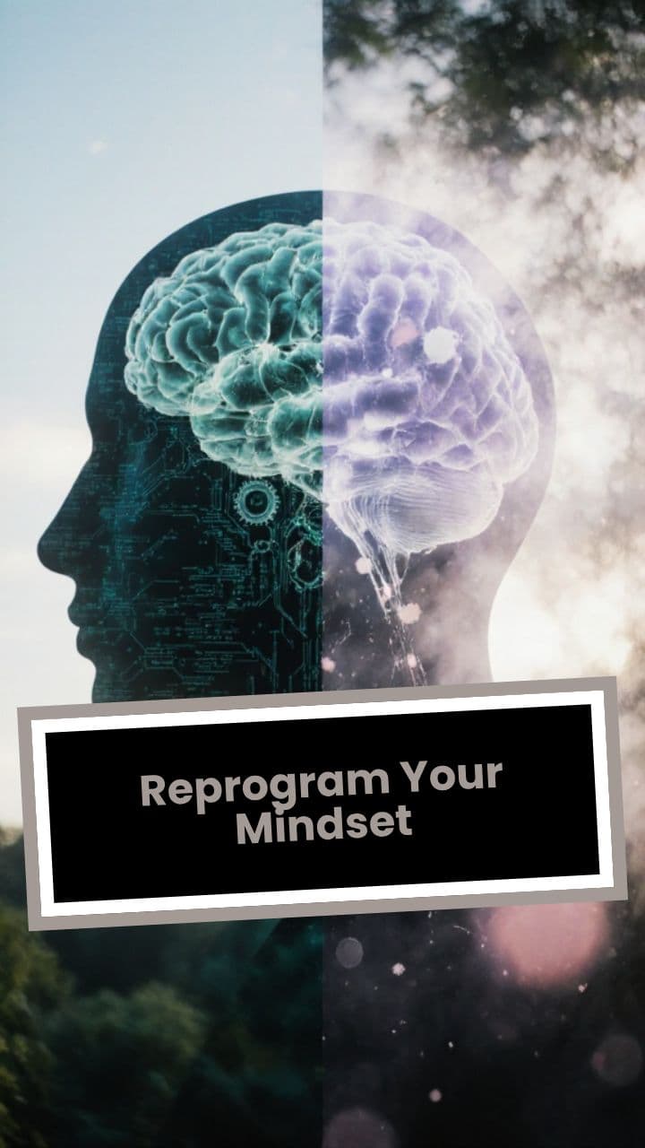 Reprogram Your Mindset