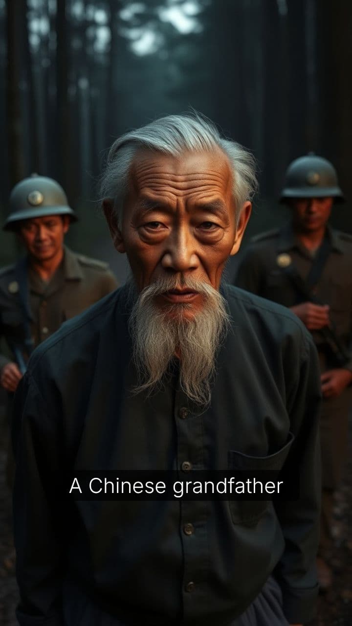 A Grandfather's Heartbreaking Choice