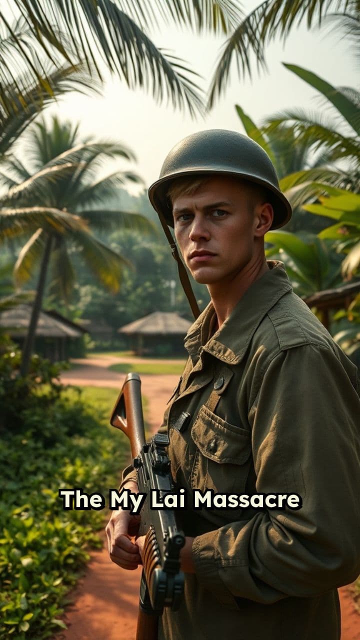 My Lai: Atrocity and Cover-Up