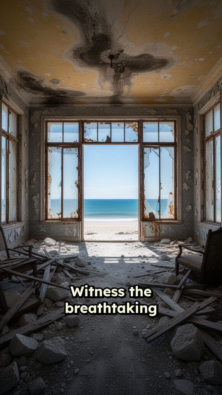 Coastal Villa Renovation Timelapse