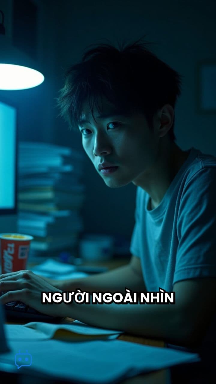 Làm chủ hay làm khổ? Khi chiếc điện thoại trở thành xiềng xích.