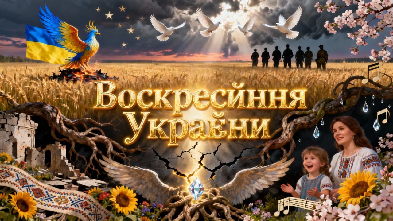 Воскресіння України