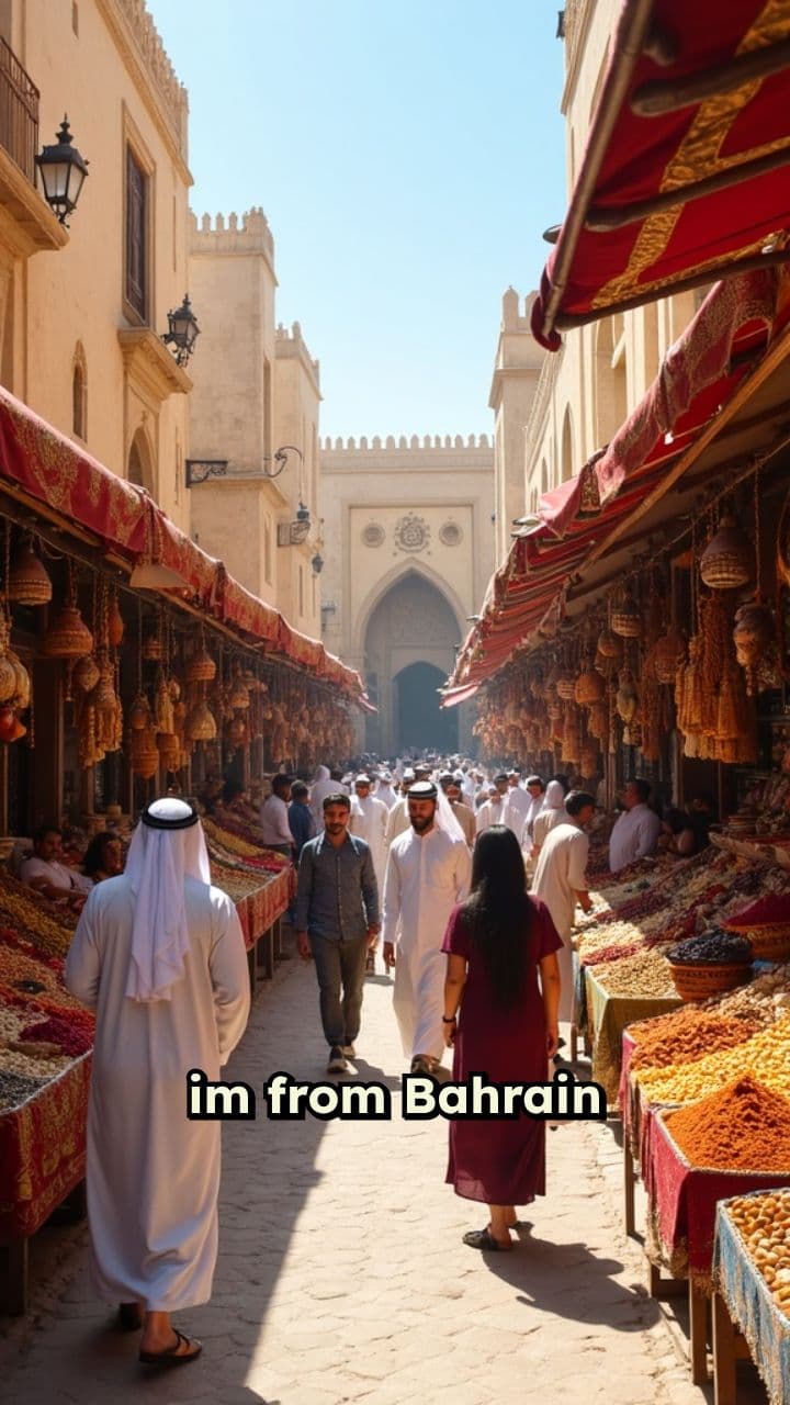 Showcase Your Products at Bahrain Bazaar