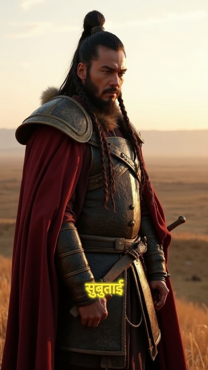 सुबुताई की फेक आर्मी टैक्टिक