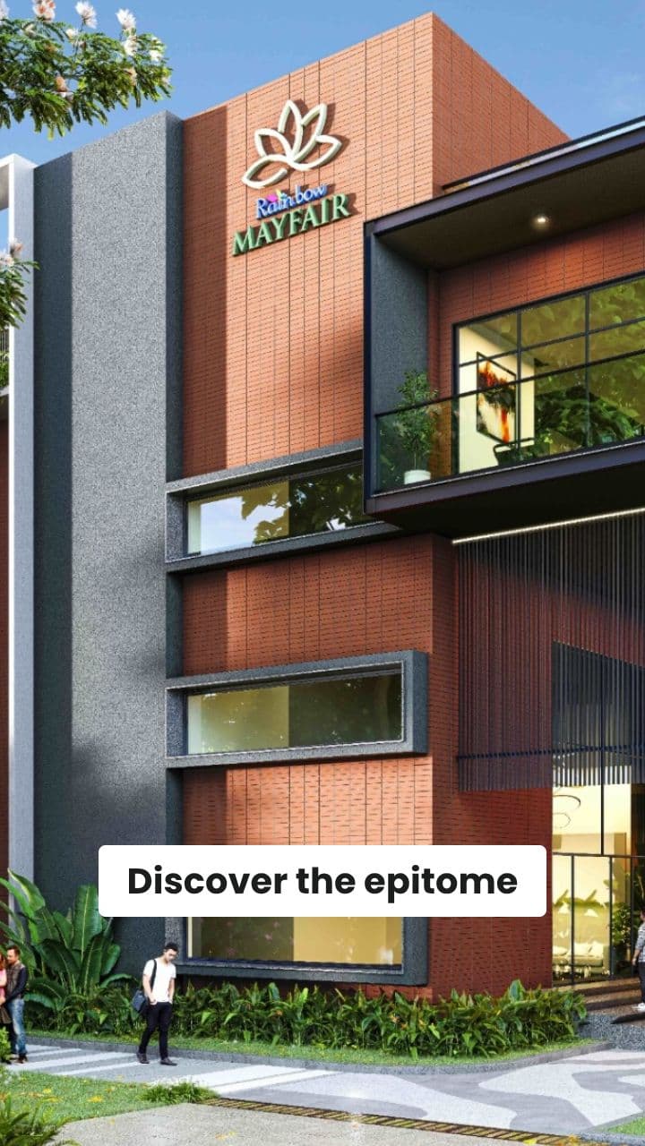 Uber Luxury Row Villas Rainbow Mayfair