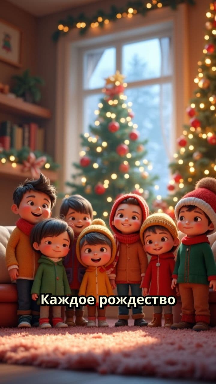 Спасение Рождества с Пи Дидди