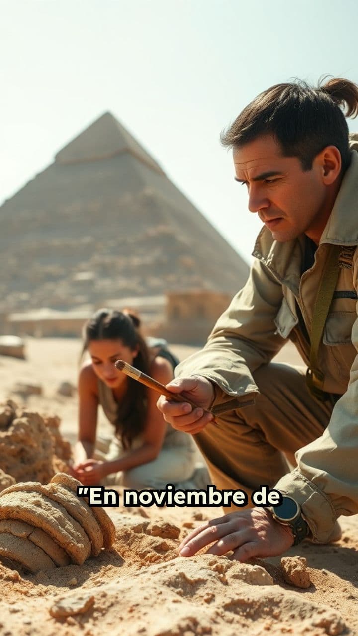 Antiguo Mapa Estelar en Giza