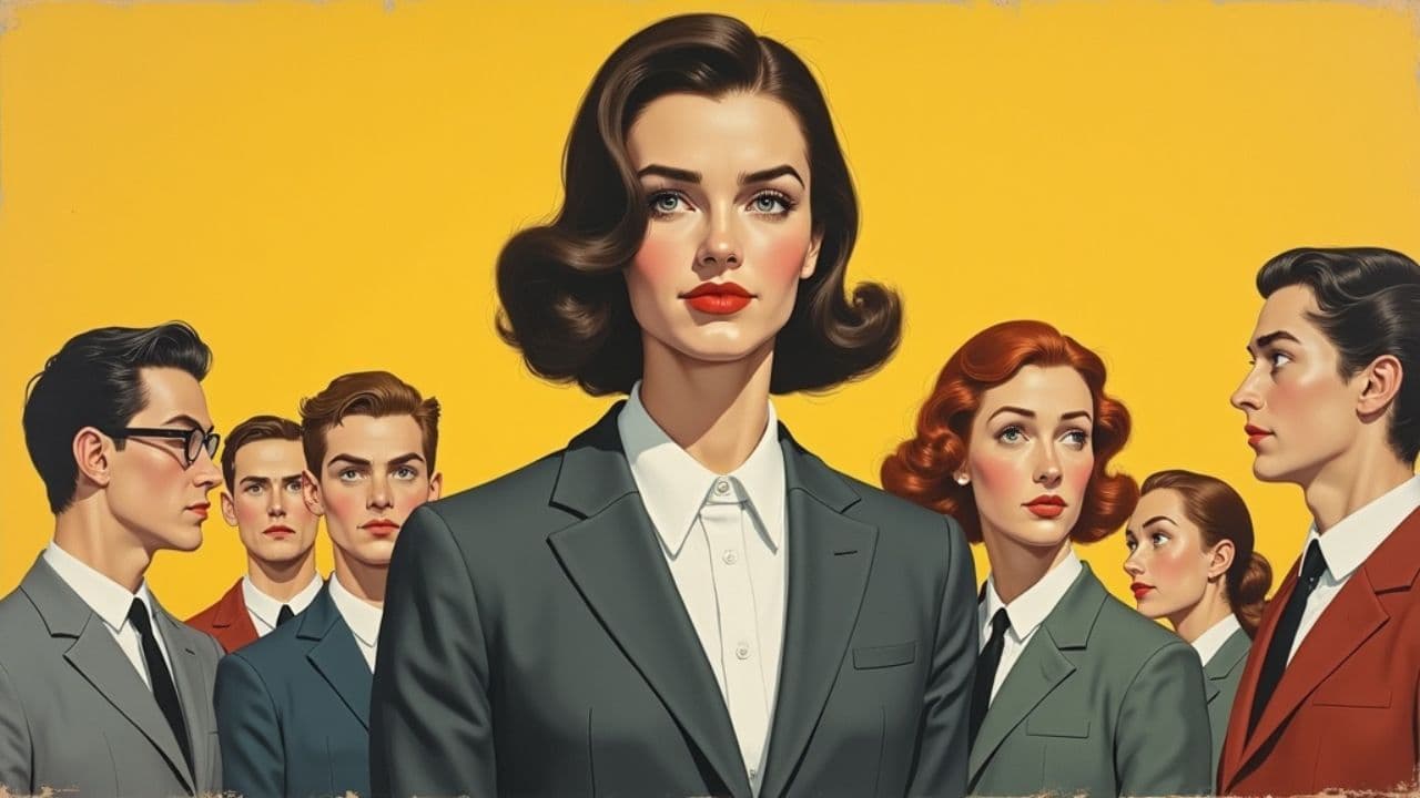 The Art of Adaptive Masking in Sigma INFJs