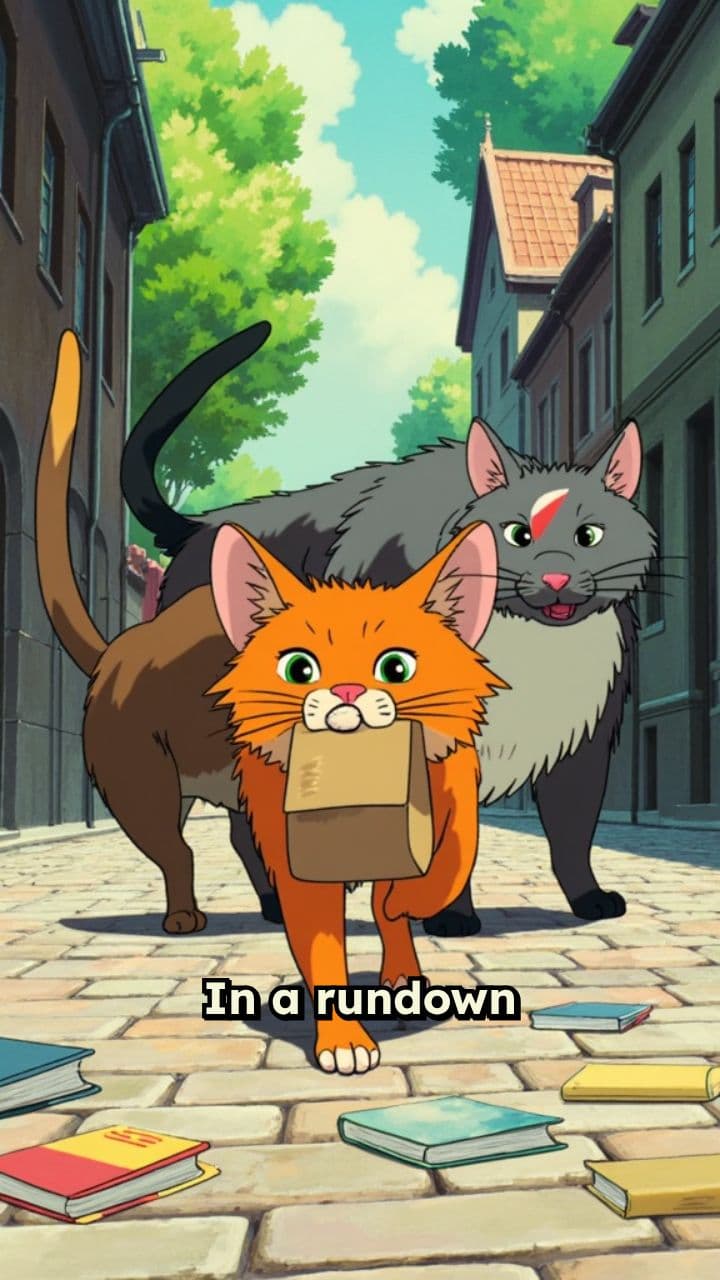 The Silent Revenge of Milo