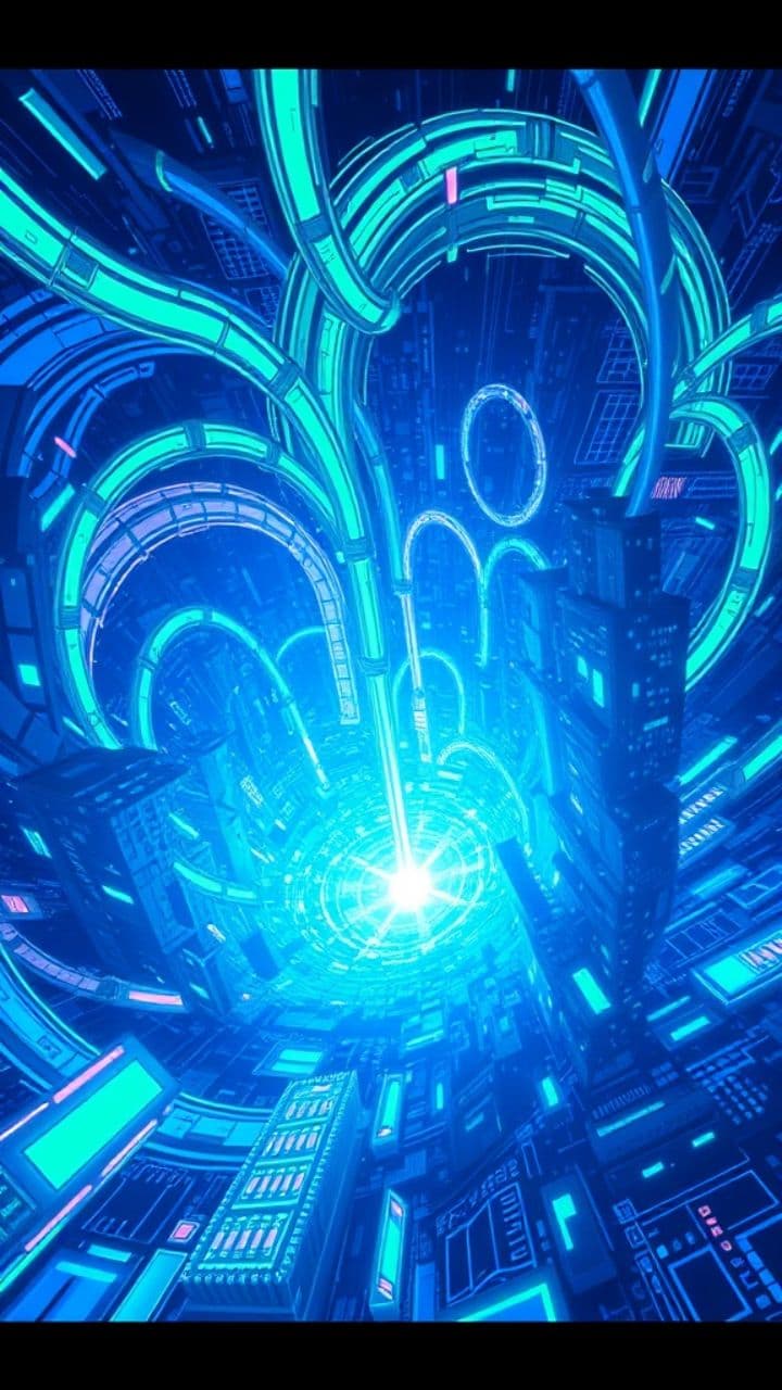 Logical Louis: Truth and Freedom Unveiled