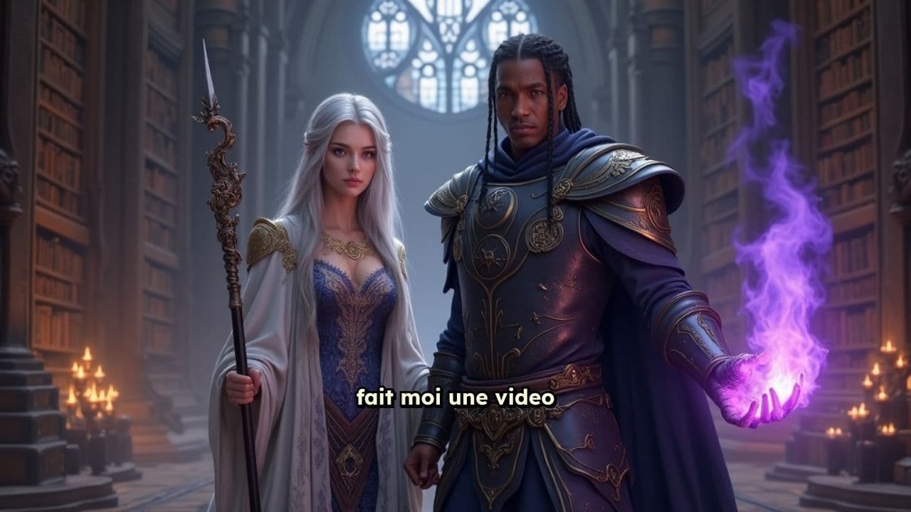 Guerre des mages et sorciers cachés