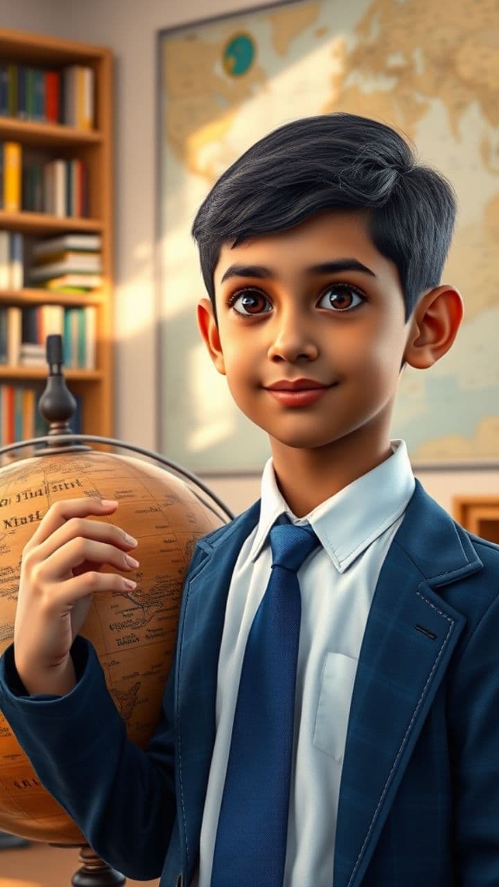 This Preschool Student Broke a World Record!