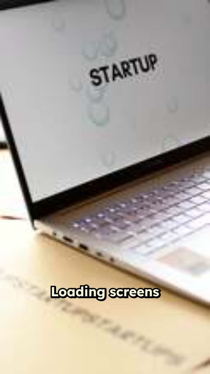 Loading Screens: Time Thieves of Our Lives