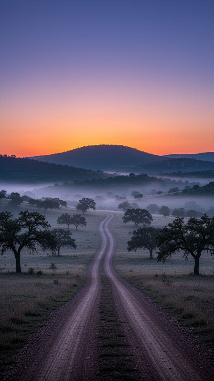 Dance the Night in Luckenbach