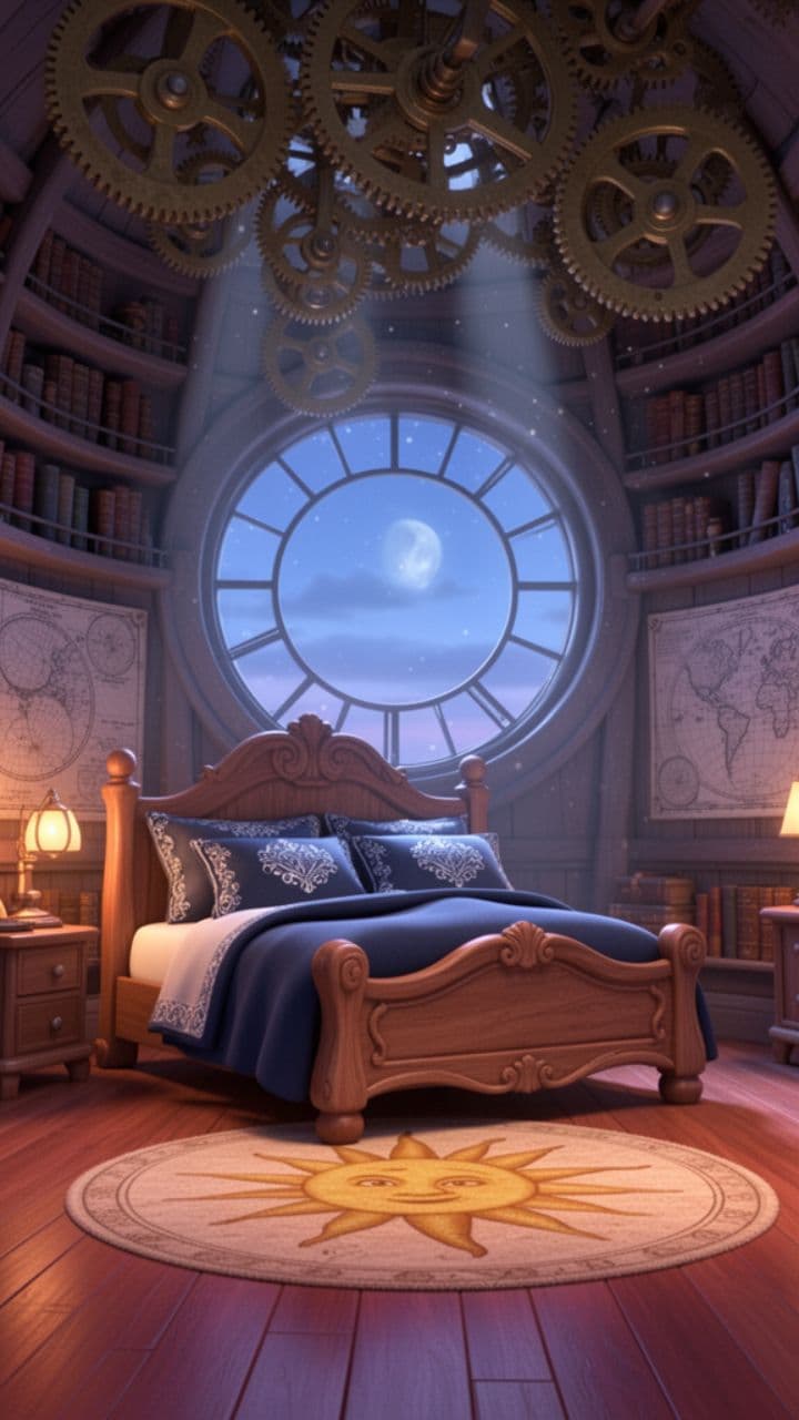 Wake Up, Captain Bhai