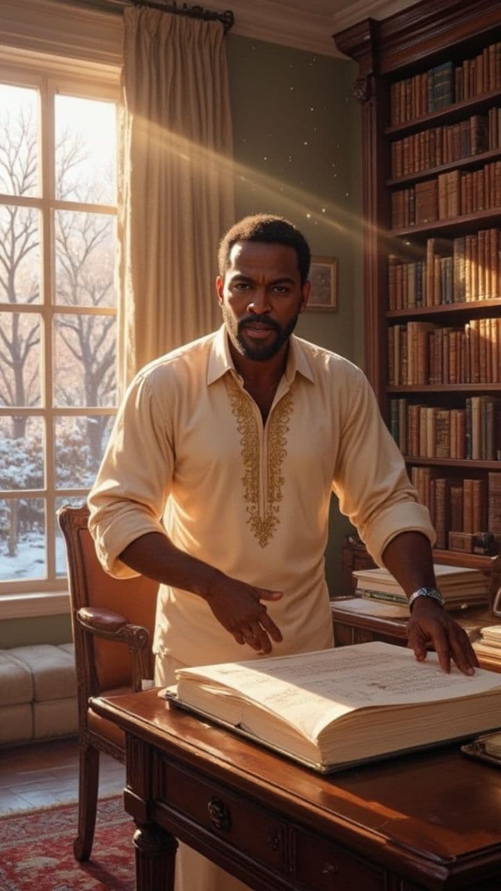 Trinity in the New Year