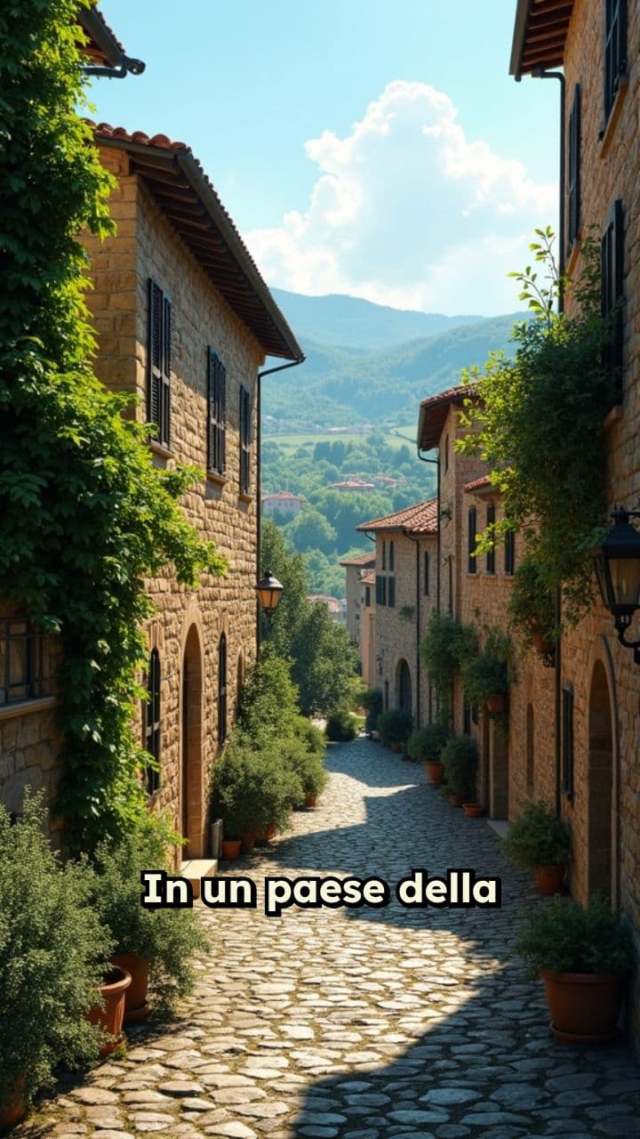 Il futuro di un giovane ragazzo