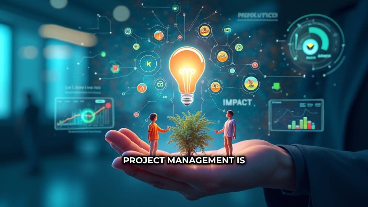 The Evolution of Project Management