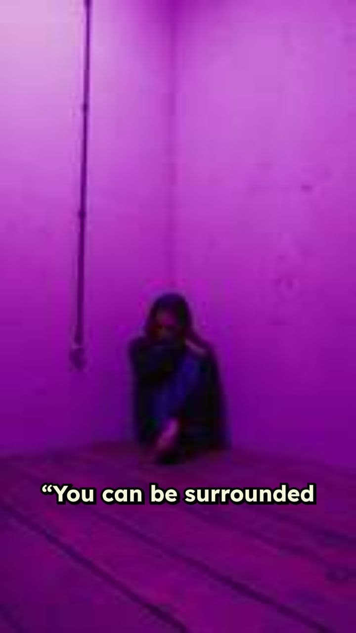 Healing Childhood Wounds and Loneliness