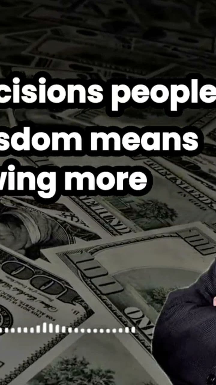 The Problem Isn't That You Started Late