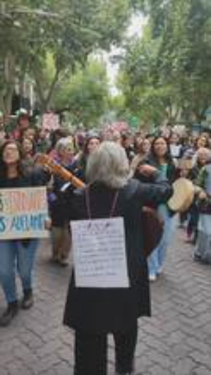 Might vs. Right: The True Fight