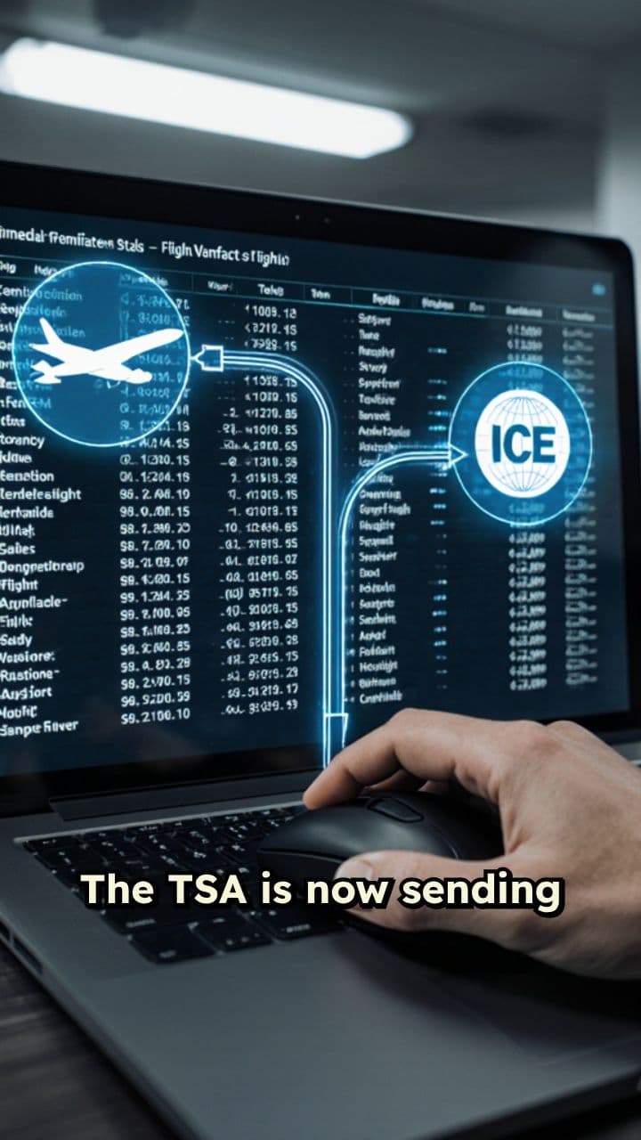 Travel Security or Mass Surveillance?