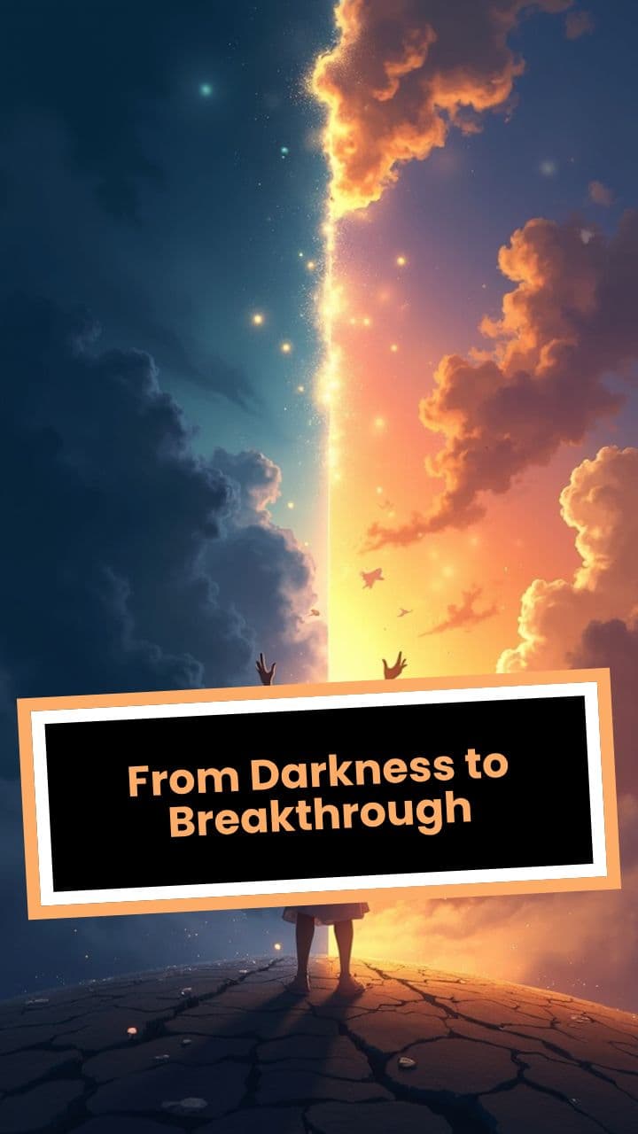 From Darkness to Breakthrough