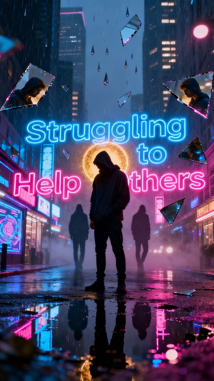 Struggling to Help Others