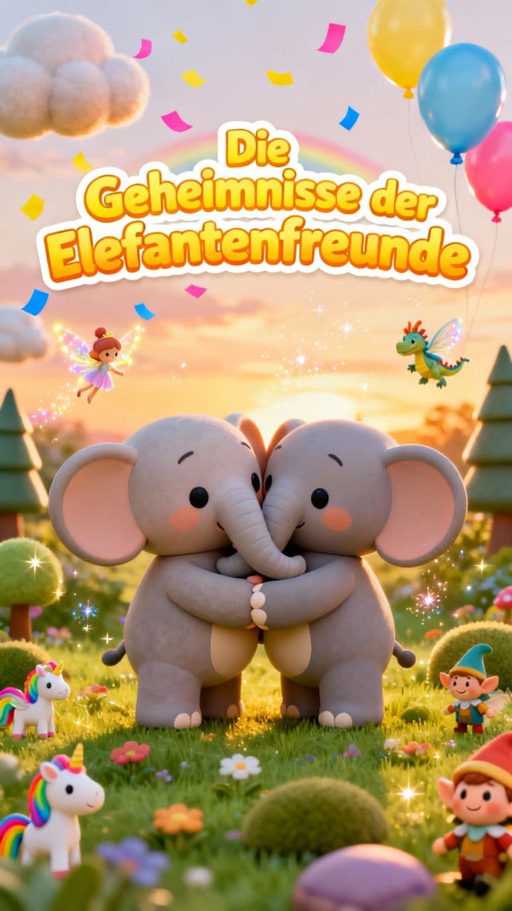 Die Geheimnisse der Elefantenfreunde