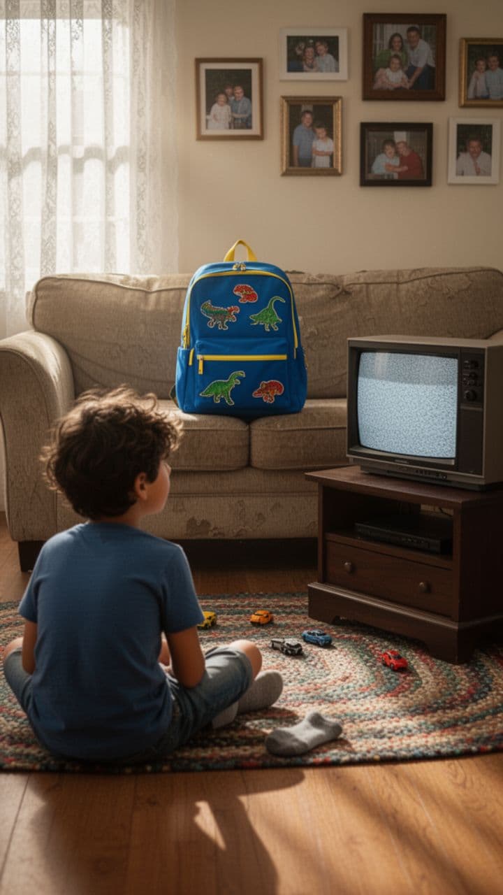 A Luta Matinal da Volta às Aulas