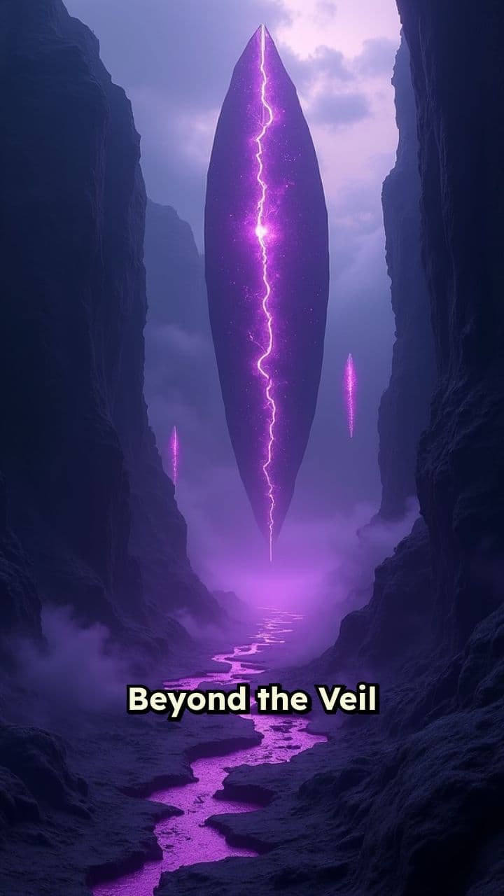 Shadows of the Luminar