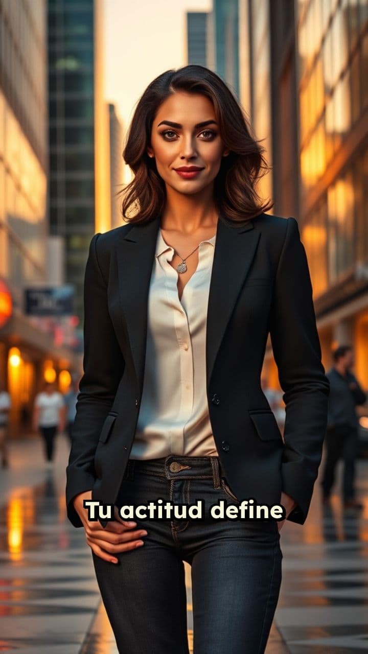 Tu estilo, tu voz silenciosa