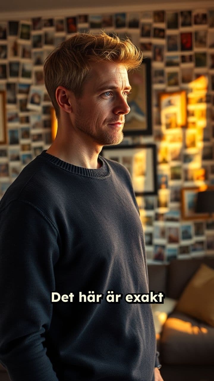 Ett år av vardagsmagi på bild