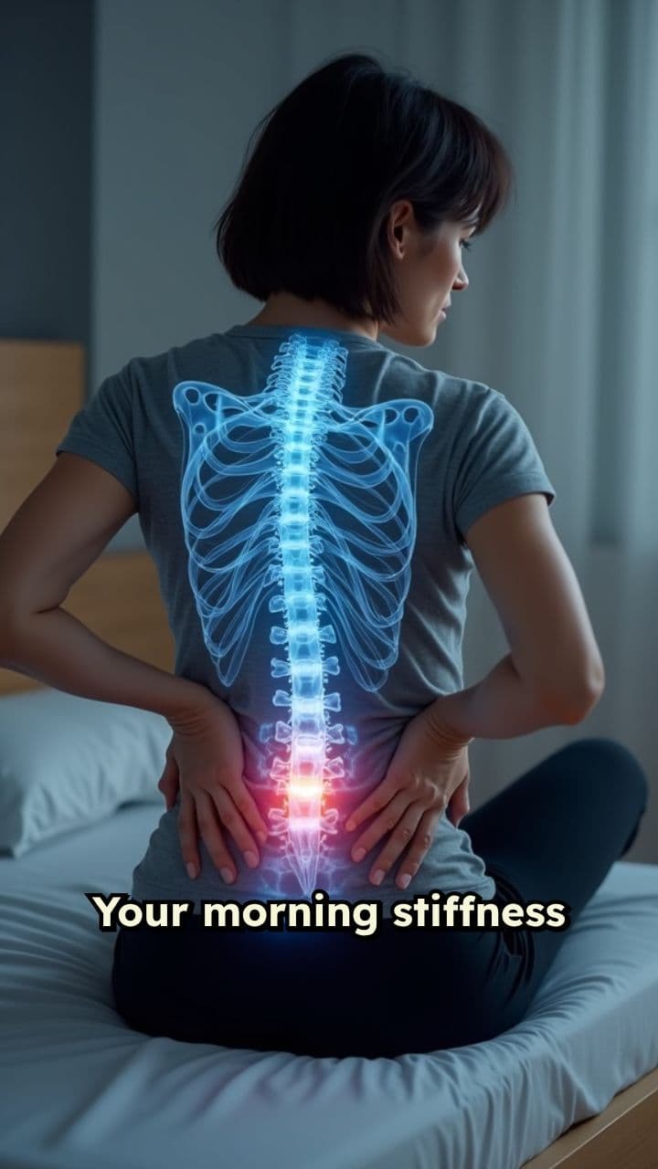 Morning Routine to Alleviate Stiffness