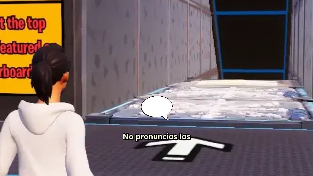 Atajos en la pronunciación cotidiana