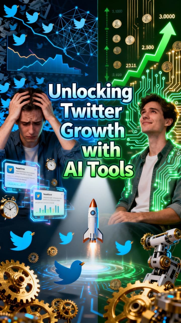 Unlocking Twitter Growth with AI Tools