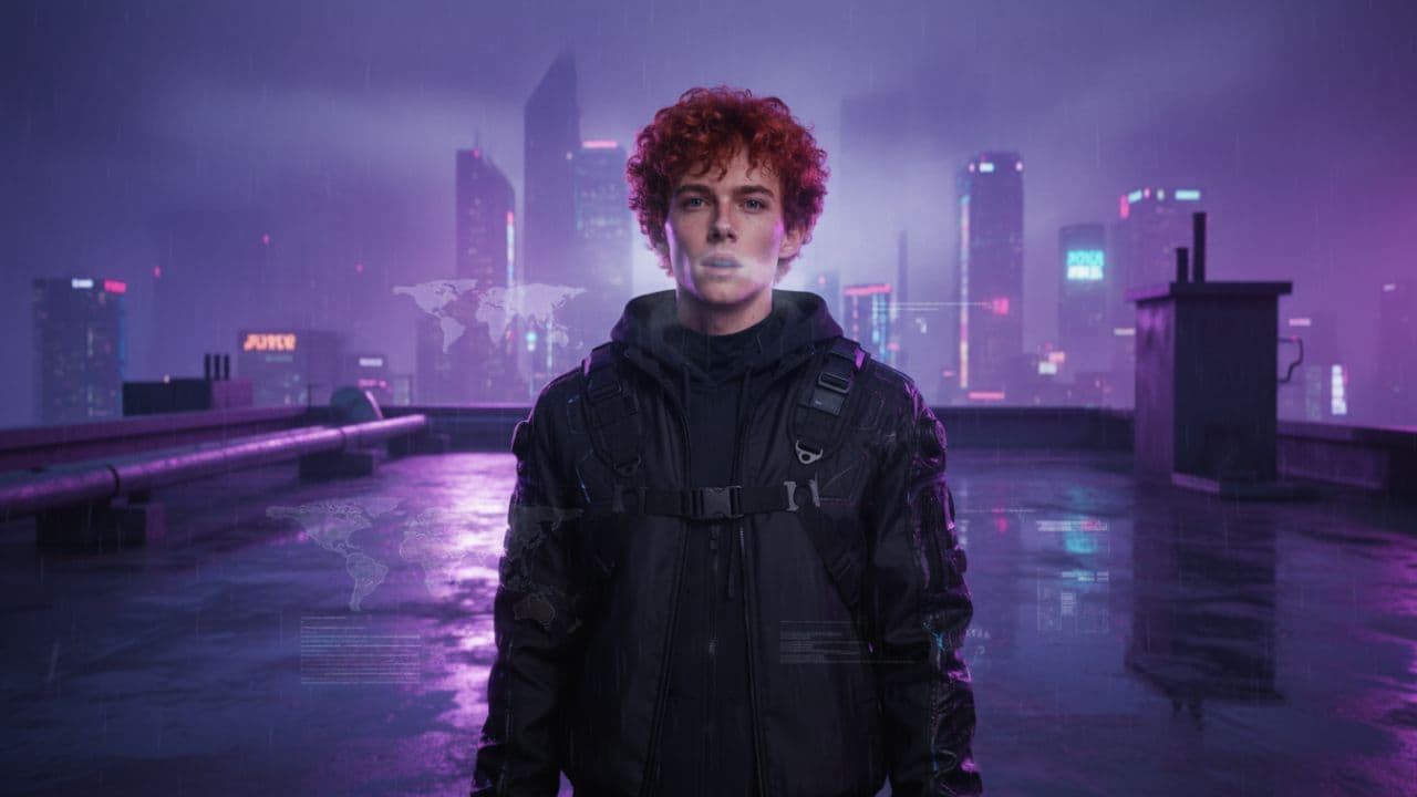 Hold the Line in a Spinning World