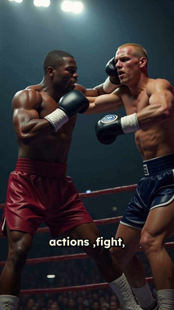 Fight Highlights: KOs and TKOs