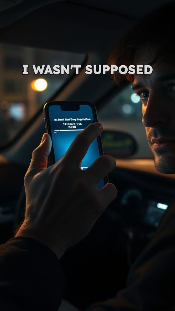 The Voicemail That Changed Everything