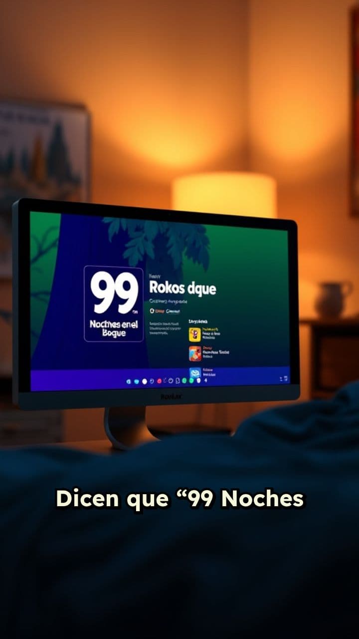 99 Noches en el Bosque