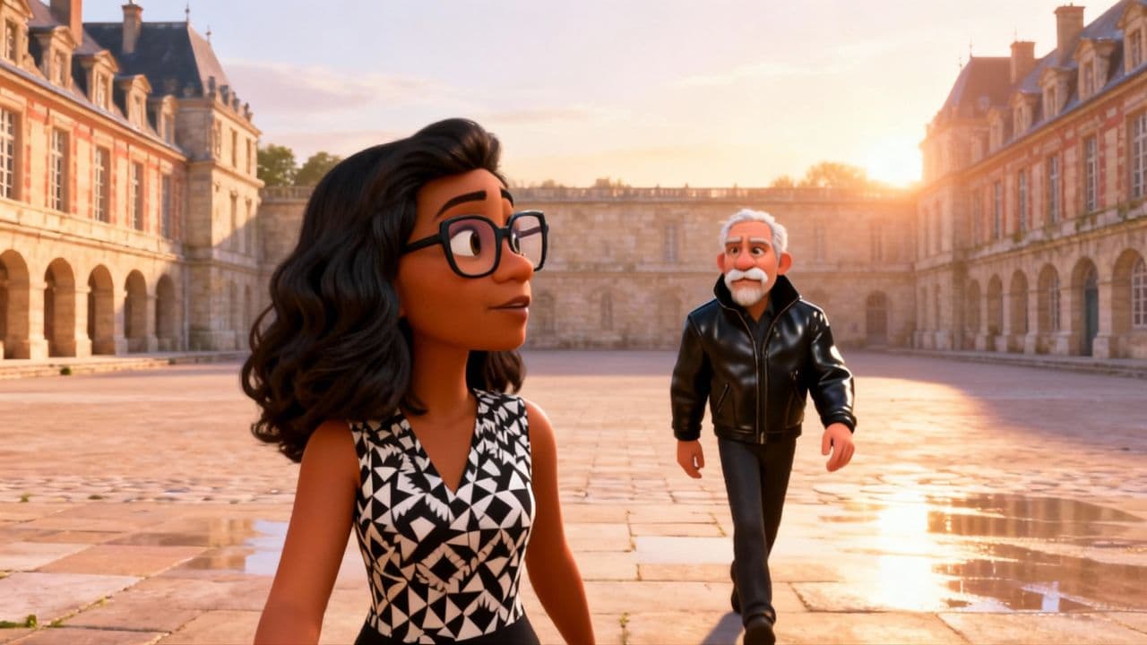 #7584-A Journey of Connection