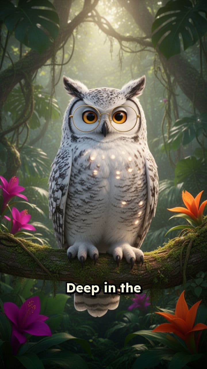 True Wealth: The Rich and Poor Monkey