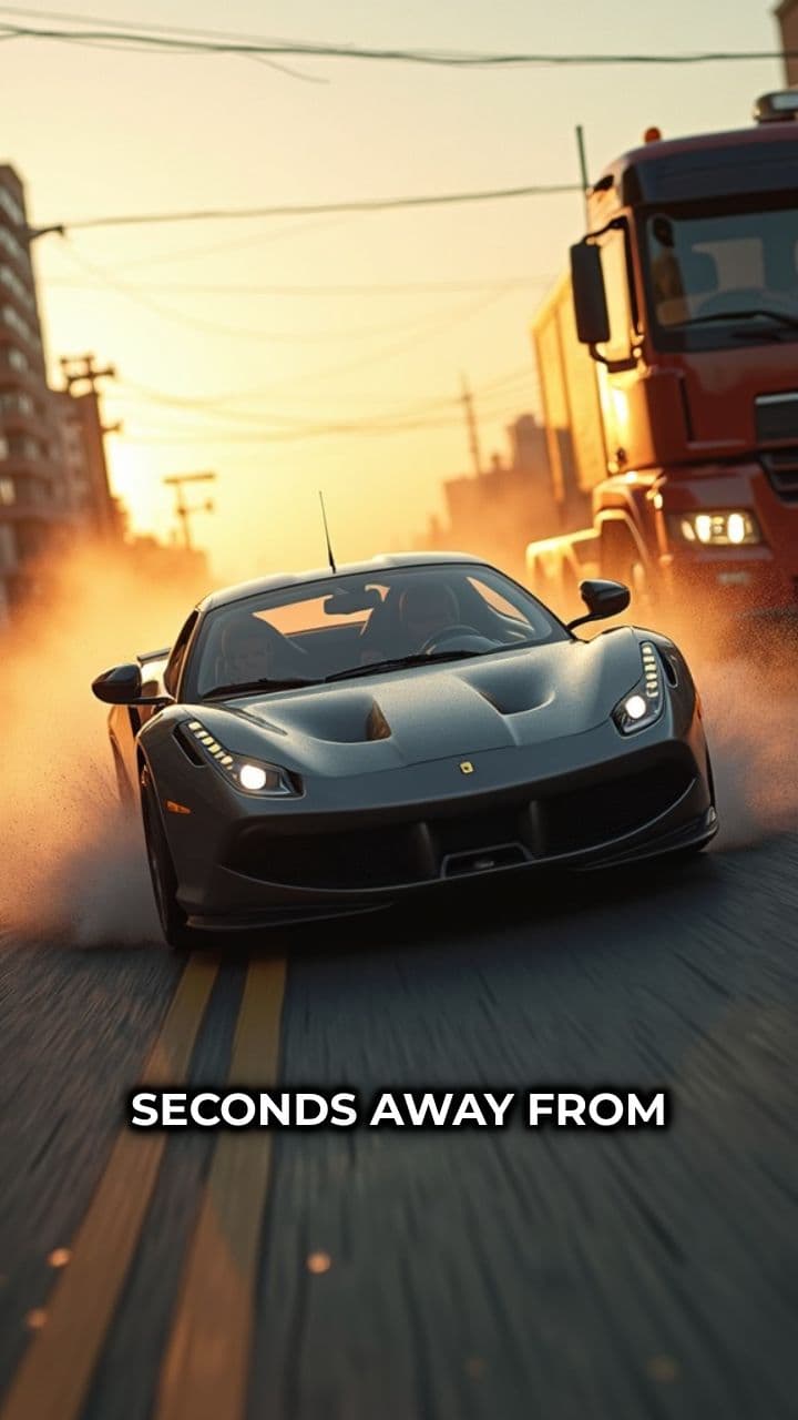 Golden Wheel Driving School Reel