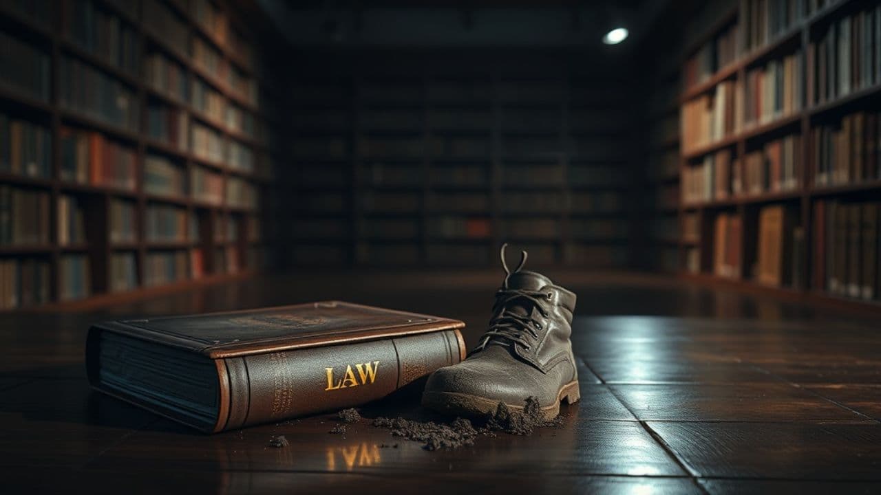 When War Crimes Are Committed, The Law Remembers