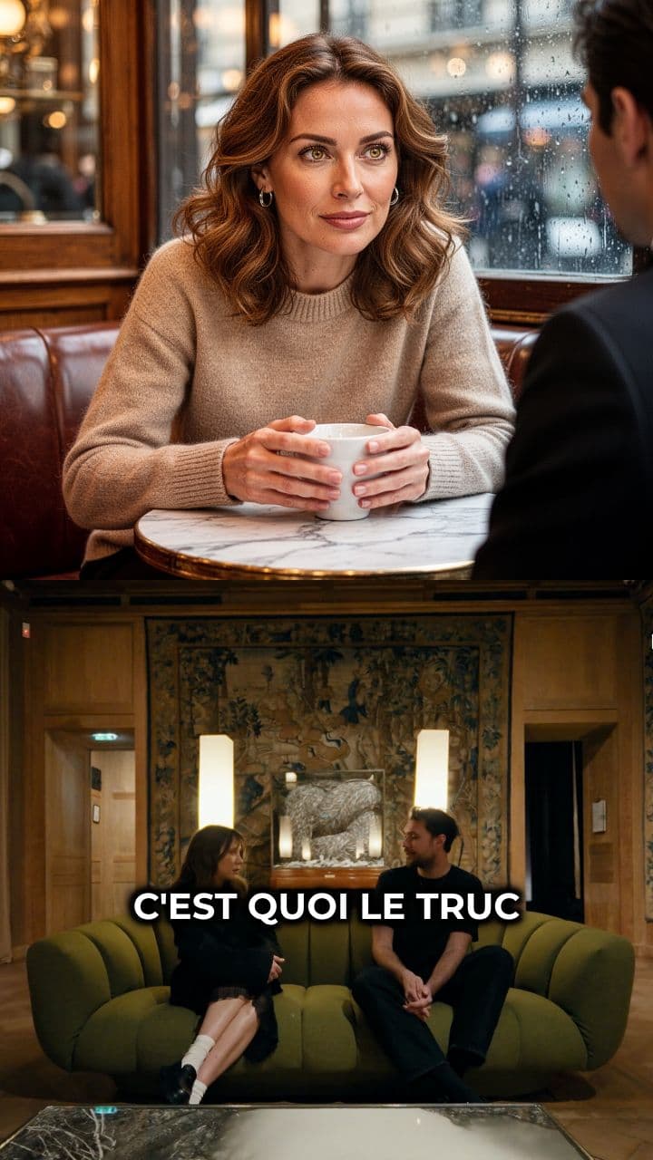 La philosophie de l'amour selon Laura Felpin