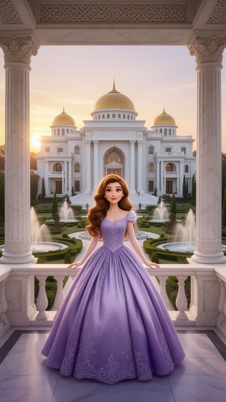 تهنئة عيد ميلاد زهرة العمر