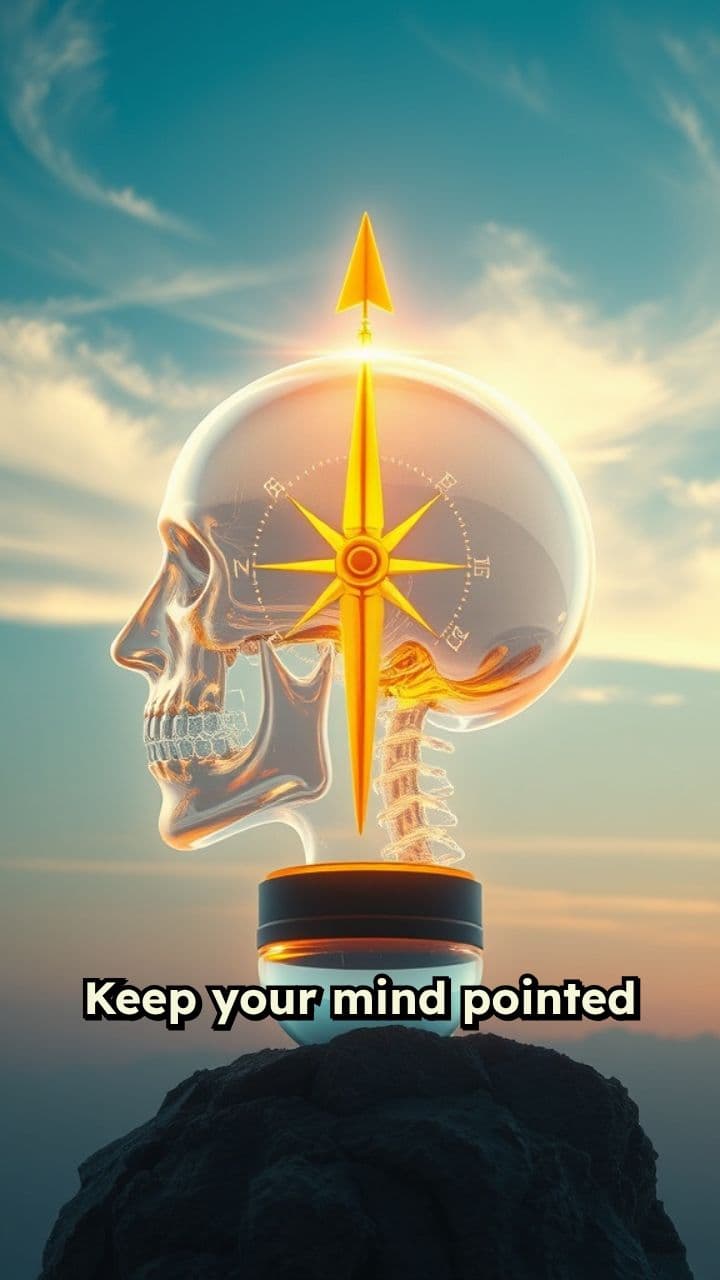 Choose Uplifting Thoughts for a Happy Life