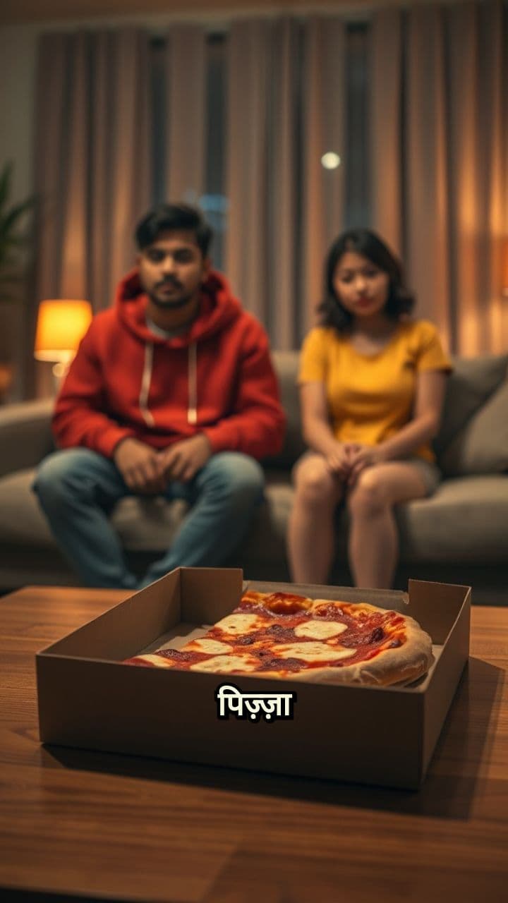 आख़िरी स्लाइस की जंग