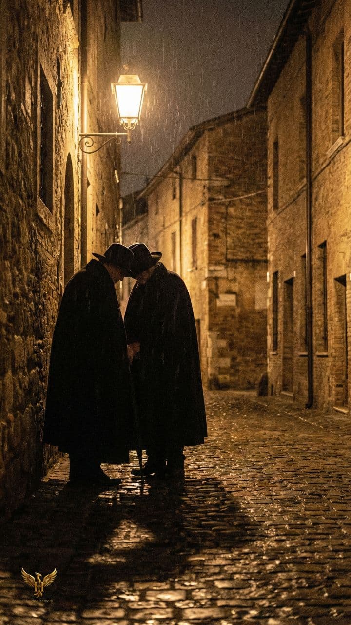 Rise from the Shadows